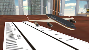 Toy Airplane Flight Simulator Screenshot 2