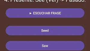 Aprender inglés desde 0 Screenshot 1