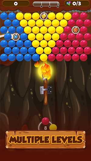 Pop Bubbles: Bubble Shooter! Screenshot 0
