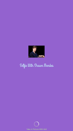 Selfie With Shawn Mendes Screenshot 3
