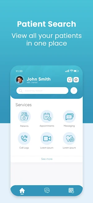 mConsent Practice Screenshot 0