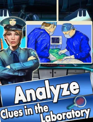 Hidden Objects : Criminal Case Screenshot 0