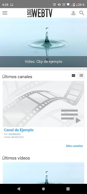 TV DIARIO Screenshot 0