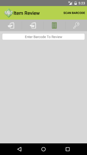 Booktracks MAT Screenshot 3