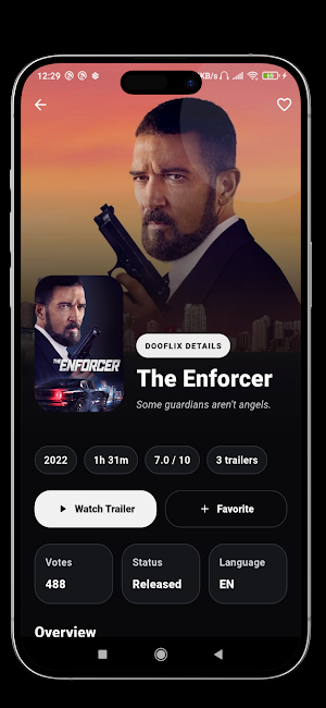 Dooflix – Movies & Series Screenshot 3