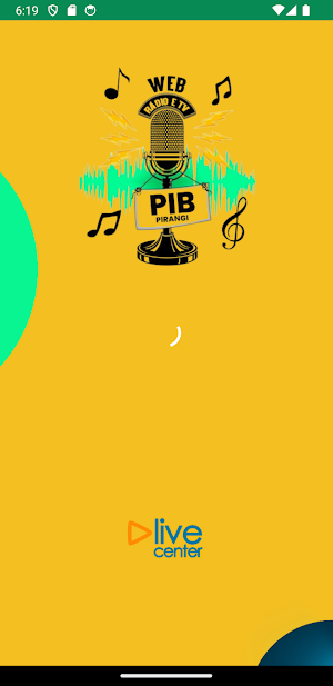 Radio Web Pib Pirangi Screenshot 2