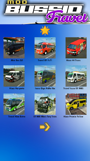 Mod Bussid Travel Screenshot 1