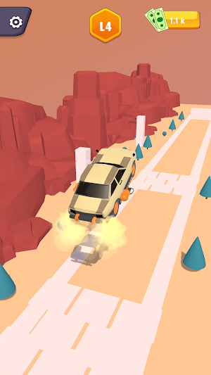 Crash The Car Screenshot 0