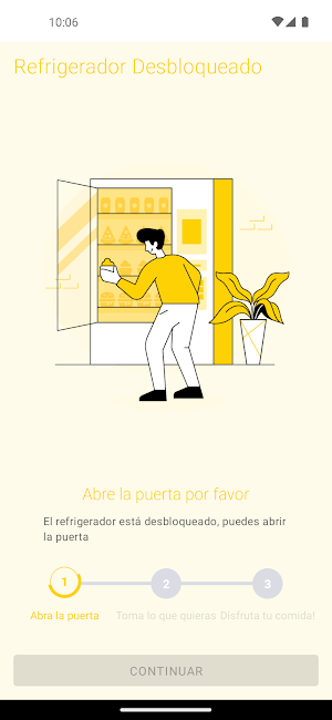 Clean Meal Screenshot 2