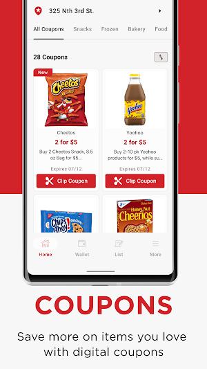 CashSaver Oklahoma Screenshot 3