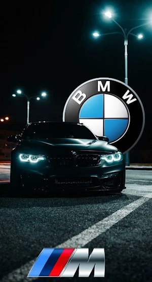 BMW LOGO WALLPAPER 4K HD Screenshot 0