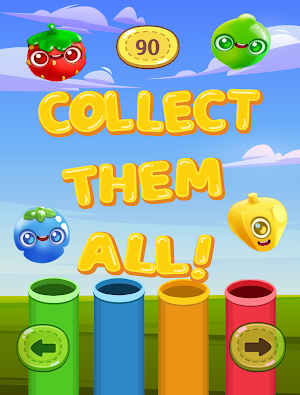 Fruity Jump screenshot 6
