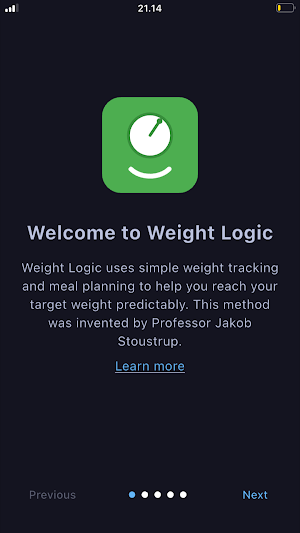 Weight Logic Screenshot 3