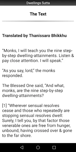 Dwellings - Buddhism Screenshot 1