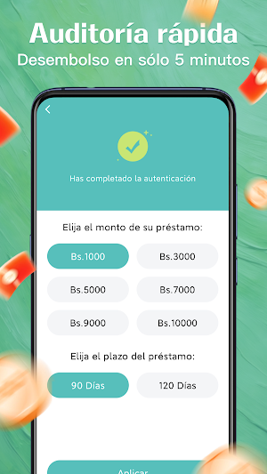 Ok Crédito Screenshot 2