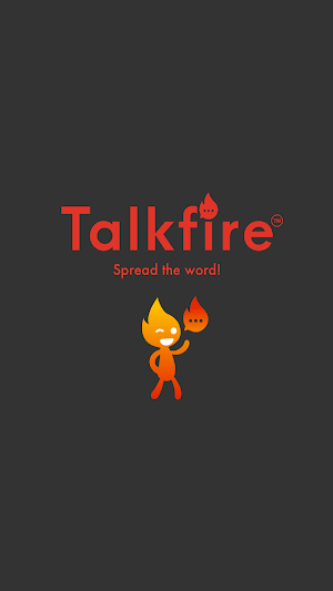 Talkfire Screenshot 0