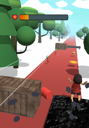 Diet Run Screenshot 3