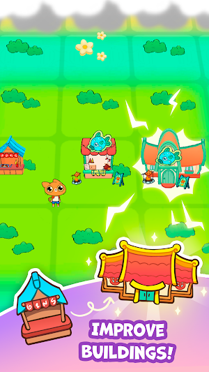 SimbaLand: Clicker Screenshot 3