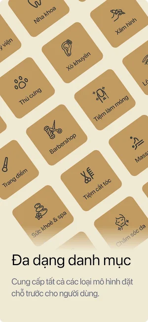 Symshine: Đặt lịch dễ dàng Screenshot 3