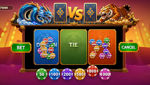 Dragon- Tiger Fortion Screenshot 1