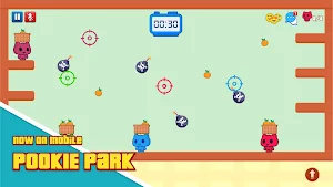 Pookie Park - Multiplayer Game Screenshot 0
