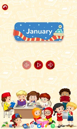 Kids Zone | Learning Game App Screenshot 3