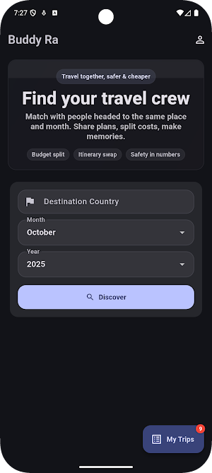 BuddyRa | Germany Travel Buddy Screenshot 0