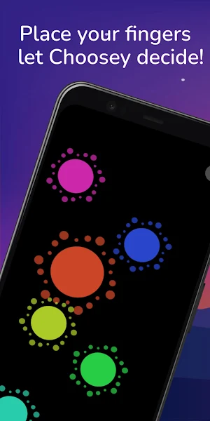 Finger Picker & Finger Chooser Screenshot 0