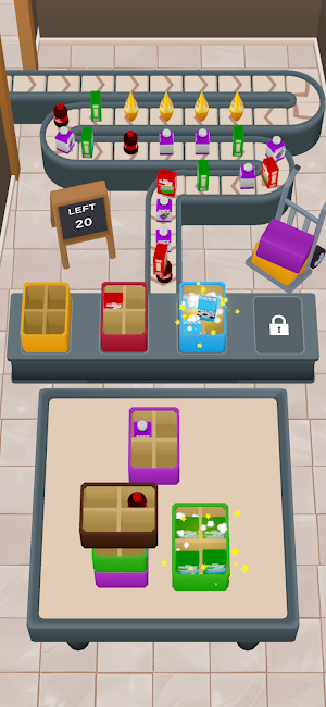 Pack Them Up Screenshot 1
