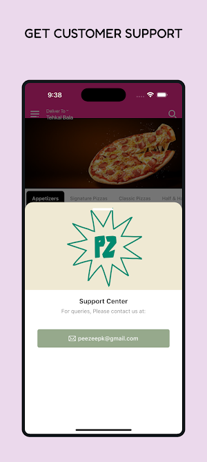 PeeZee Screenshot 3