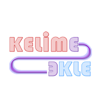 Kelime Ekle