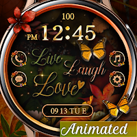 Love Autumn Leaves_Watchface