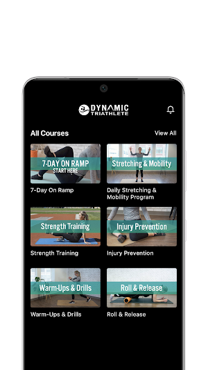 Dynamic Triathlete Screenshot 0