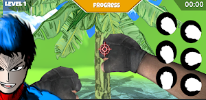 Tinju pohon pisang simulator Screenshot 2