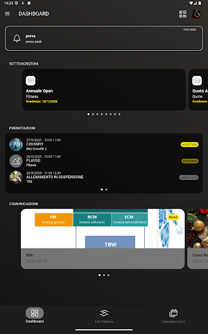 FIT TIMES Screenshot 3