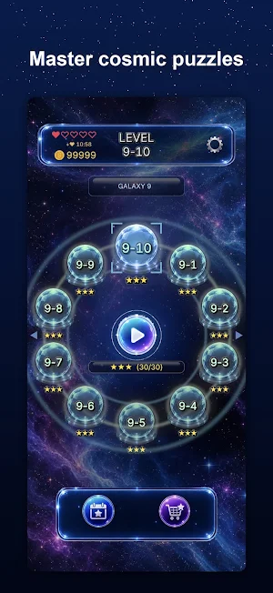 Star Catcher: Lost Light Screenshot 3