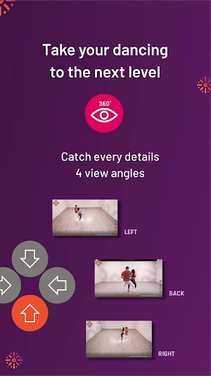 DanceLib Screenshot 3