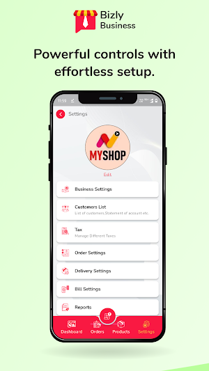 Bizly Business Screenshot 3