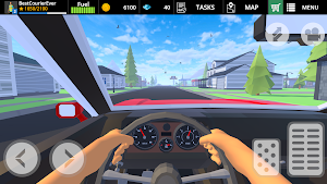 Driving Zone: Offroad Screenshot 0