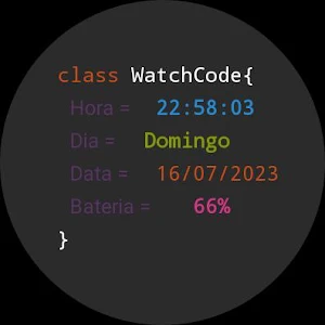 WatchCode Screenshot 2