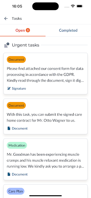 myneva.connect Screenshot 3