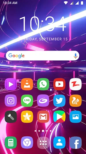 Theme For Asus ROG Phone 6D Screenshot 3