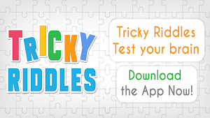 English Riddles with answers Screenshot 0
