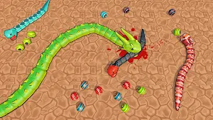 Snake Game Dream Battle Screenshot 1