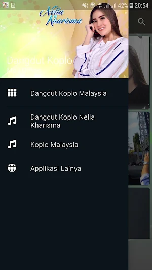 Koplo Malaysia Nella Kharisma Screenshot 1