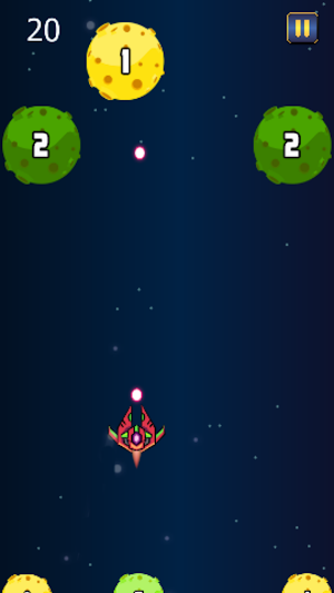Astroide shooter Screenshot 0