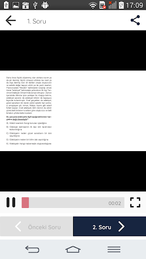 Bilgi Sarmal Video Screenshot 2