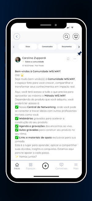 Método WIS.WAY Screenshot 2