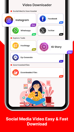 All Video Downloader Screenshot 3