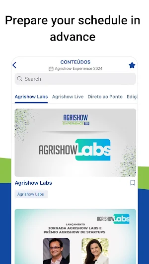 Agrishow Screenshot 1